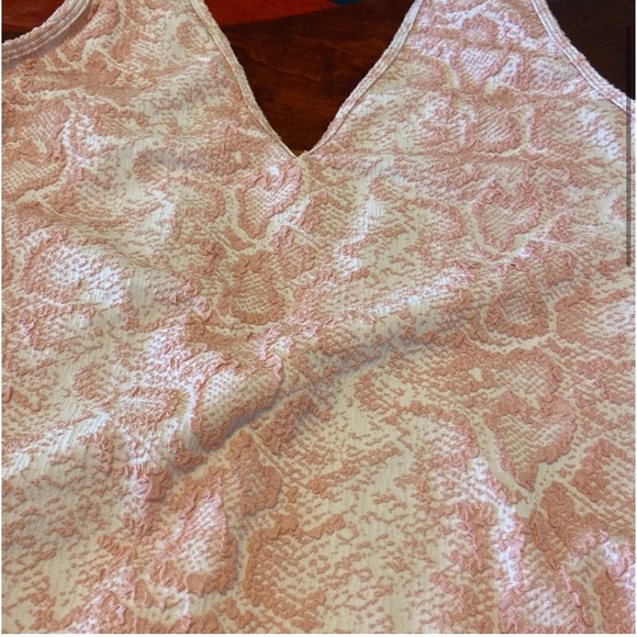 Tularosa Maryjane One Piece in Rosy Python SZ L - Picture 6 of 8